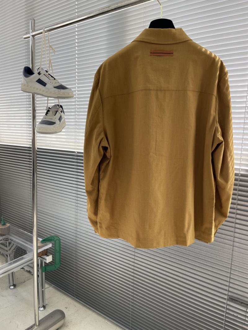 Zegna Outwear